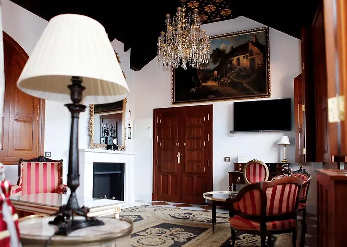 Hotel Ateneo Sevilla