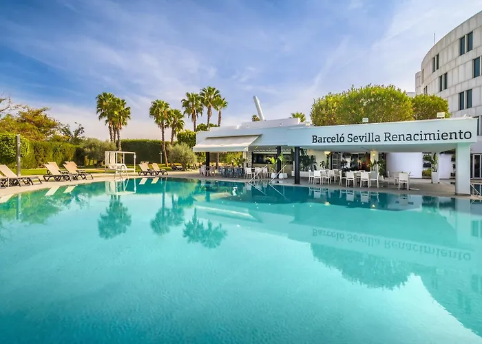 Barceló Sevilla Renacimiento