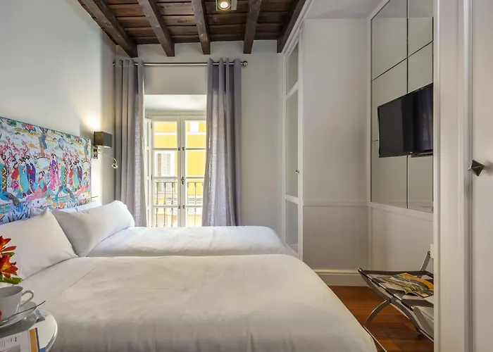 Hotel Casa Del Poeta